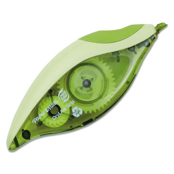 Paper Mate® Liquid Paper® Dryline Grip Correction Tape, Recycled Dispenser, 1-5" X 335", 2-pack freeshipping - TVN Wholesale